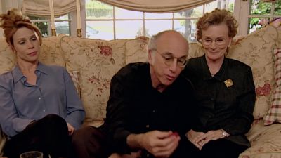 -These are pretty good.
-Yeah. - Curb Your Enthusiasm