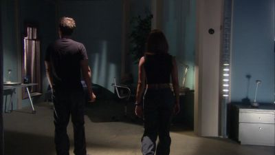 These are your quarters. - Stargate Atlantis