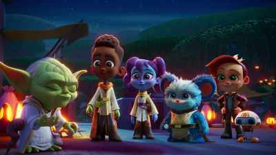 These are rare sparkle-fire seeds. - Star Wars: Young Jedi Adventures