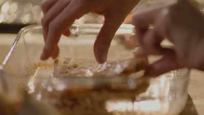 These are ready
to be turned now, - Nigella: At My Table