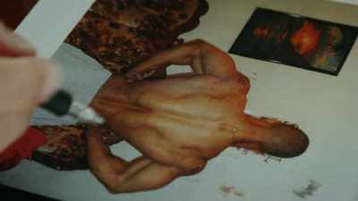 These are rear delts.
These gotta get better. - Breaking Olympia: The Phil Heath Story