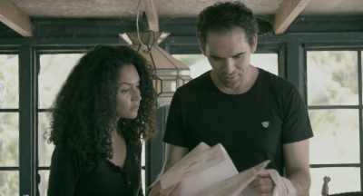 These are receipts
and-- and bank statements - Stronghold