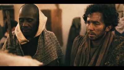 - These are for righteous men
for the perfect sacrifice. - Christmas with The Chosen: Holy Night