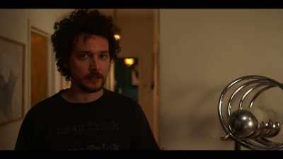 These are my roommates: - High Fidelity