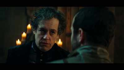 These are ruthless, determined men,
bound together not by God, - Shardlake