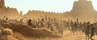 These are... - The Mummy: Tomb of the Dragon Emperor