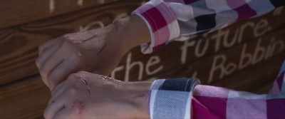 These are my scars. - Don't Say My Name