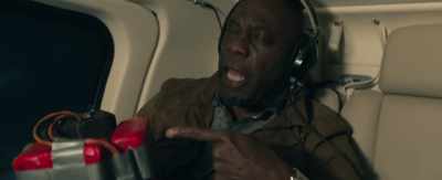 These are Semtex high velocity
demolition charges. - The Meg