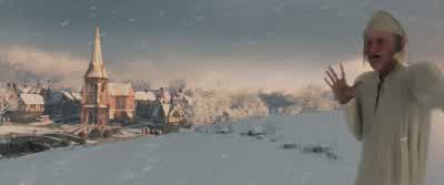 These are but shadows of things that have been. - A Christmas Carol