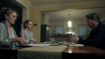 These are
Sheriff Keller's files - Riverdale