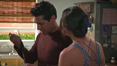 - These are six inches thick, - Maggie