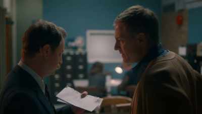 These are some letters
Ruth hasn't seen, - The Killer Inside: The Ruth Finley Story