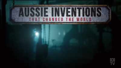 These are some of
the Aussie inventions - Aussie Inventions That Changed The World