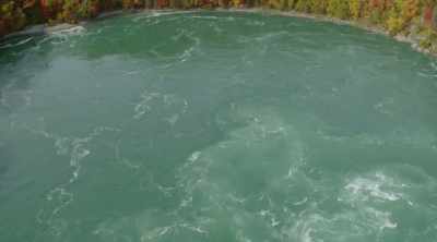 These are some of the largest rapids
on Earth. - World's Most Scenic River Journeys