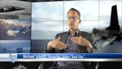 These are some of the retrieval operations - Accidental Truth: UFO Revelations