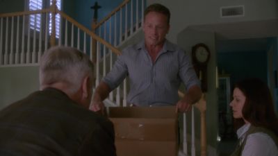 These are some of his things. - NCIS