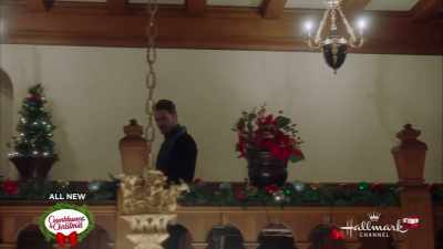 These are some very
special visitors - A Timeless Christmas