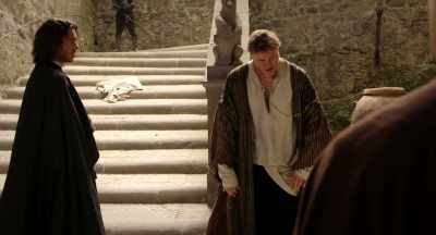 These are my sons, Cosimo and Lorenzo. - Medici: Masters of Florence