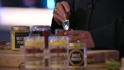 These are spices
that would make a great barbecue rub. - Cook at all Costs