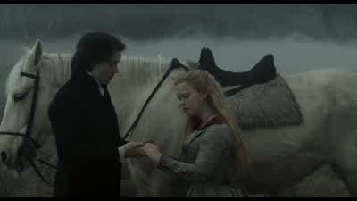 These are strange. - Sleepy Hollow