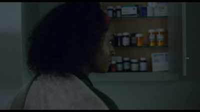 These are strong anti-psychotics
and sedatives. - Behind Her Eyes
