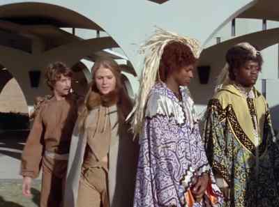 These are supplicants who have come here - Genesis II