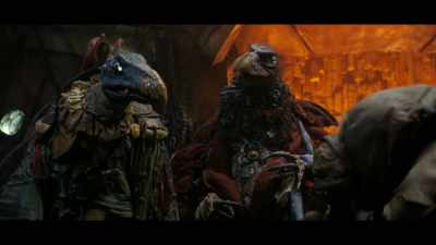 These are survivors
found by Sifan mariners. - The Dark Crystal: Age of Resistance