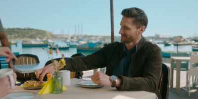 - These are tal-ghasel,
or honey rings. - For Love & Honey