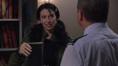 - These are...
- Team badges. - Stargate SG-1