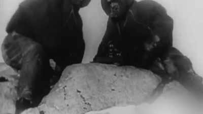 These are the astronauts of
their time, - Shackleton: The Greatest Story of Survival