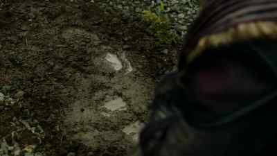 These are the blind man's. - Into the Badlands