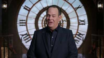- These are the
bodies so surprising, - The UnBelievable with Dan Aykroyd