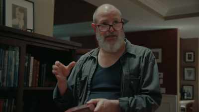 These are the characters
that they're just footnotes - Mike Mignola: Drawing Monsters
