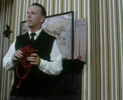These are the cords of love - Oranges Are Not the Only Fruit