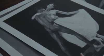 These are the deepest blacks
I have ever seen. - Mapplethorpe