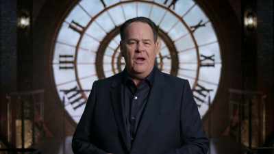 - These are the
experiments so surprising, - The UnBelievable with Dan Aykroyd