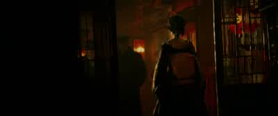 These are the girls from Tanaka? - Memoirs of a Geisha