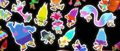 - These are the good times
- Yeah! - Trolls World Tour
