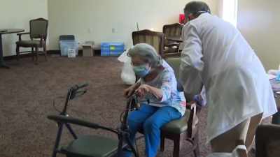 These are the individuals
who are at highest - The Vaccine: Conquering COVID