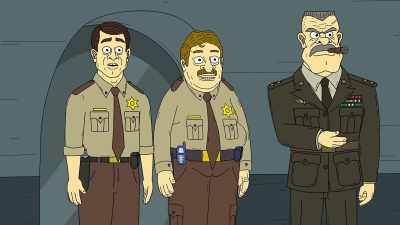 These are the men responsible,
Mr. President. - Momma Named Me Sheriff