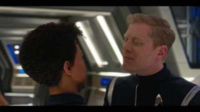 These are the moments that make life - Star Trek: Discovery