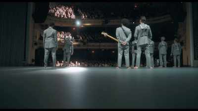 These are the ones that vote
in local elections. - David Byrne's American Utopia