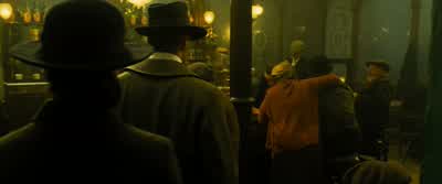These are the reinforcements? - Wonder Woman