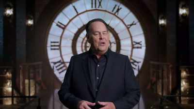 - These are the
rituals so surprising, - The UnBelievable with Dan Aykroyd