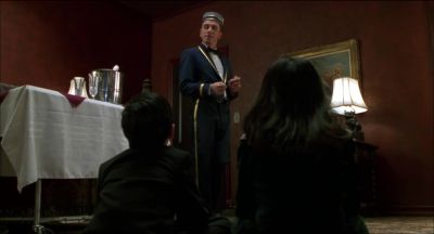 These are the rules - Four Rooms