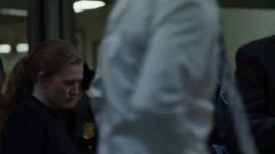 These are the screen grabs - The Killing