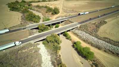 These are the second pair of
bridges here, - Engineering Catastrophes