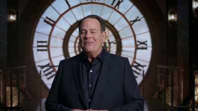 - These are the
stories of things - The UnBelievable with Dan Aykroyd