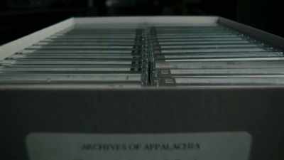 These are the tapes
that I made - Alabama Snake