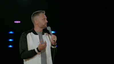These are the times. I didn't make it up.
This is what they do. - Nate Bargatze: Hello World